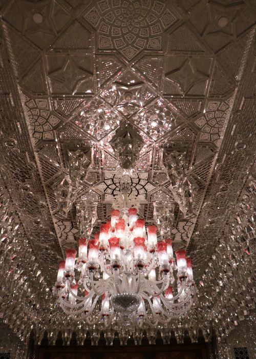 Iran Mall Mirror Hall