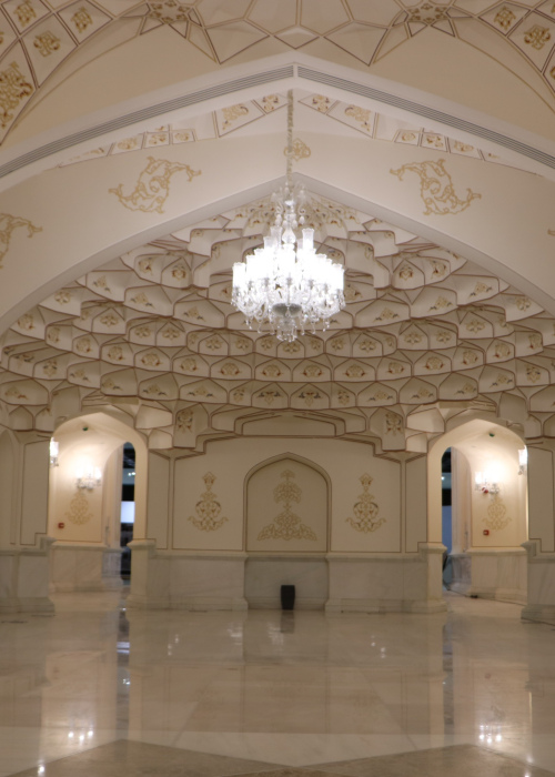Iran Mall Traditional bazaar