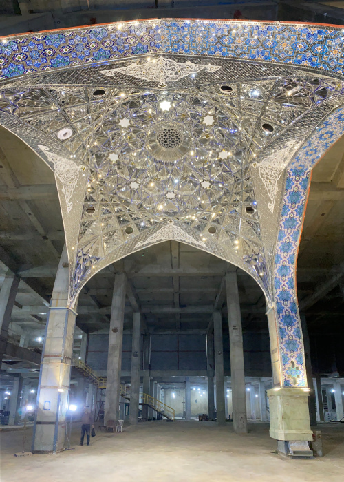 Imam Hussein Shrine Development